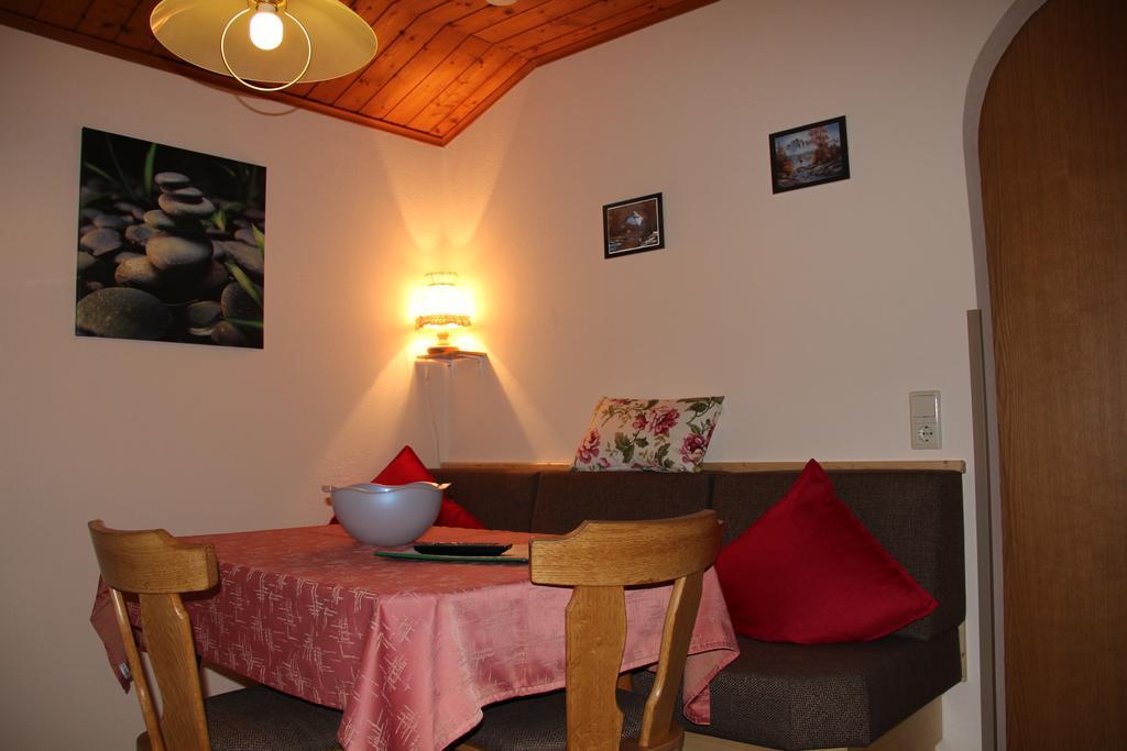 Апартаменты Haus Puit Mandarfen Pitztal Санкт-Леонхард-им-Пицталь Номер фото