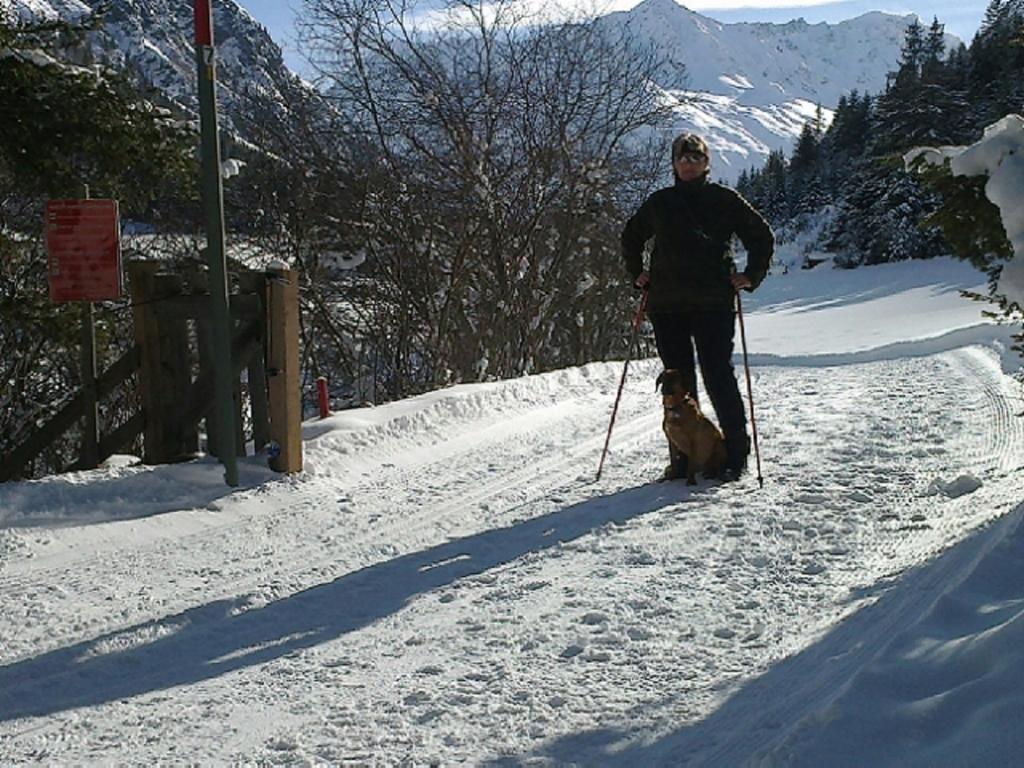 Апартаменты Haus Puit Mandarfen Pitztal Санкт-Леонхард-им-Пицталь Экстерьер фото